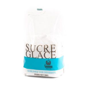 Sucre glace