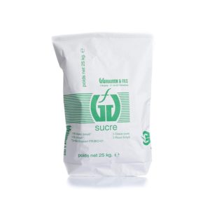 Sucre BIO roux