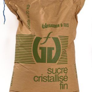 Sucre cristallise n°2