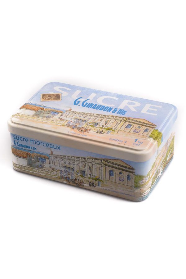 Caja de colección : "la fábrica en 1900" 1
