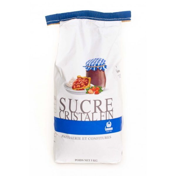 Sucre cristallisé
