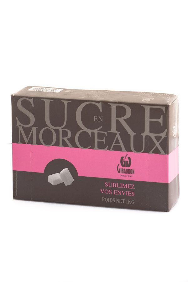 Sucre morceaux n°4 1KG