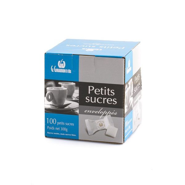 Petit cube distributeur morceaux 3g 1