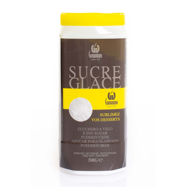 sucre glace 500g 1