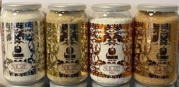 La serie limitada : las 4 latas oro, plata, cobre y bronce 1